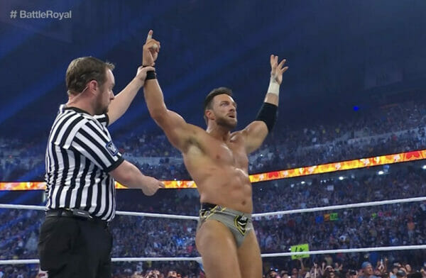 LA Knight Survivor Series
