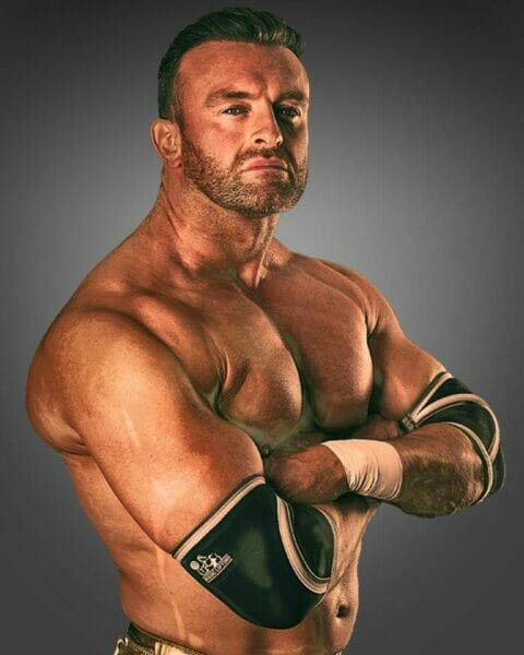 Nick Aldis