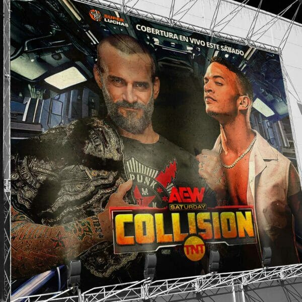 Previo AEW Collision 5 de agosto 2023