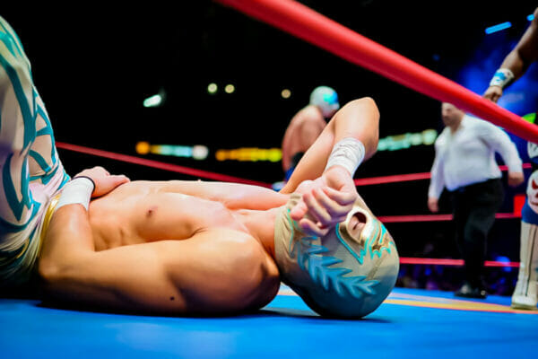 Soberano Jr. vs. Stuka Jr.