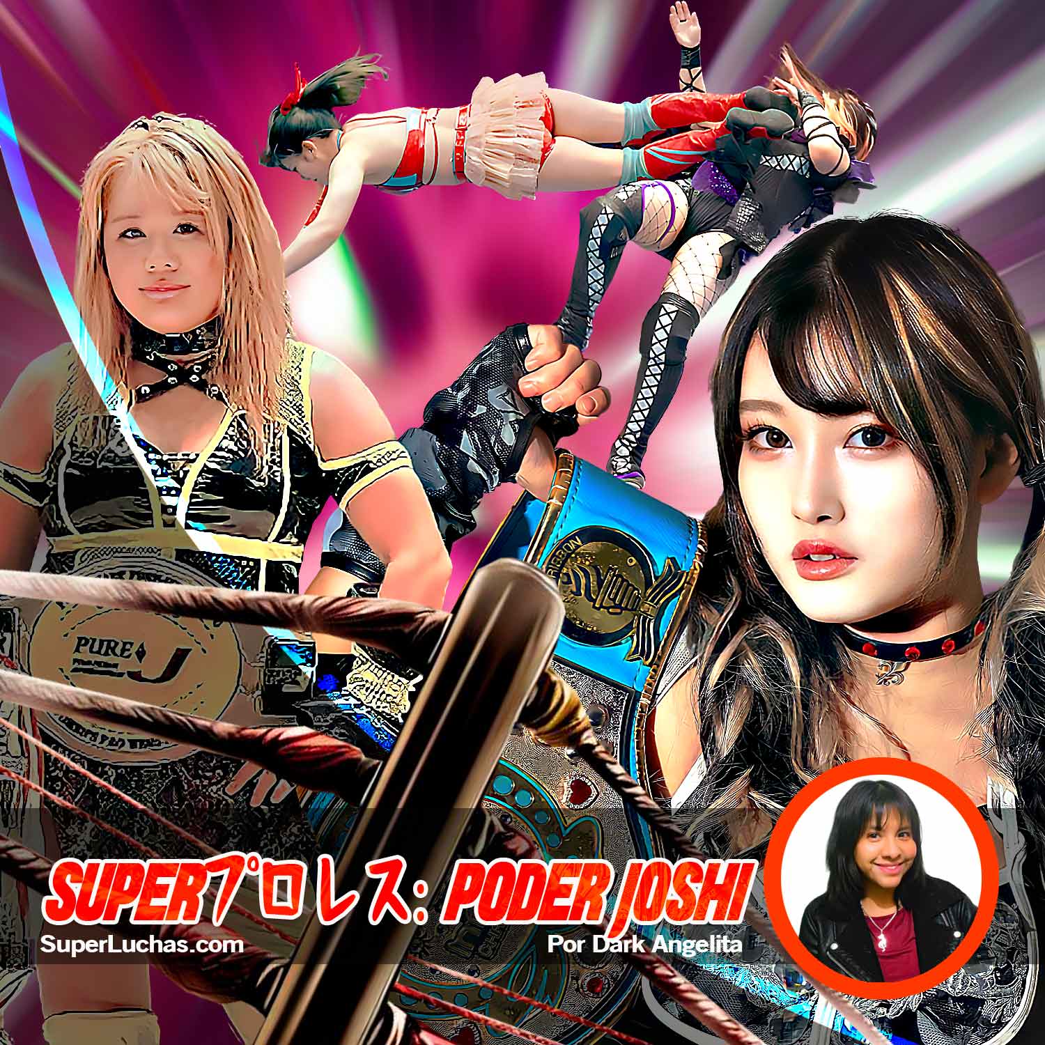 Poder Joshi 1 de septiembre 2023