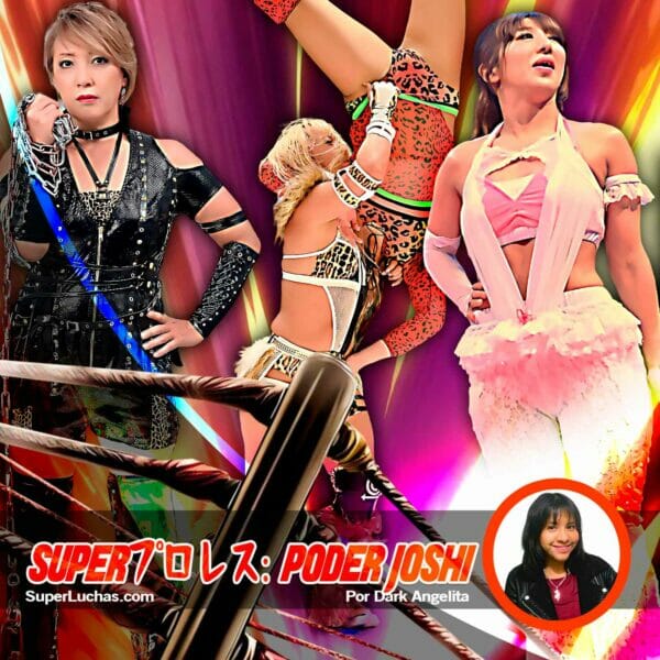 Poder Joshi 18 de agosto 2023