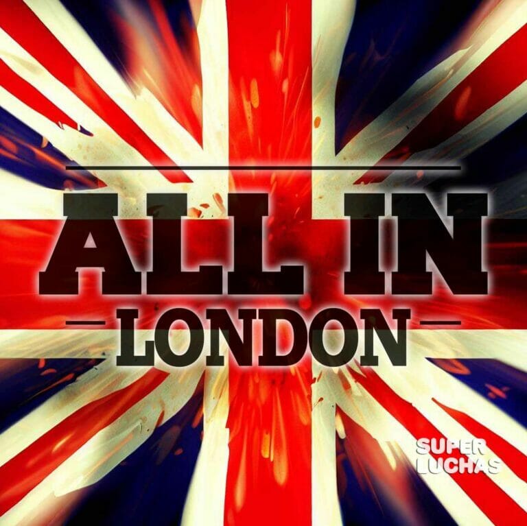 AEW All In London