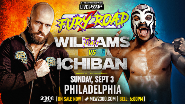 Williams vs Chiban: partido de Borrador automático.