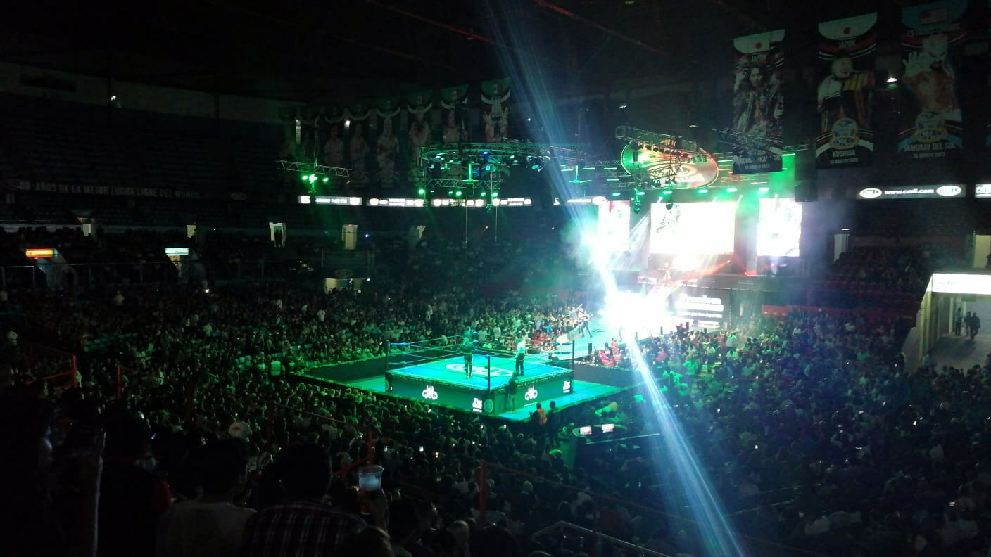 Arena México