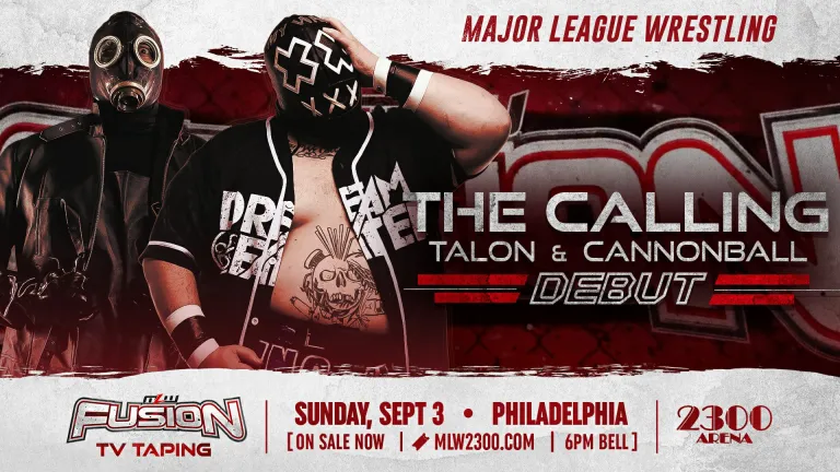 Taylor Cannon y Taylor Taylor contra Taylor; debutará en MLW Fury Road 2023.