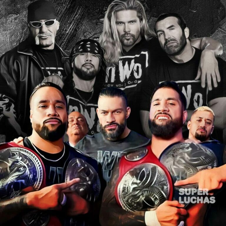 The Bloodline nWo