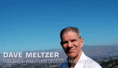 Dave Meltzer
