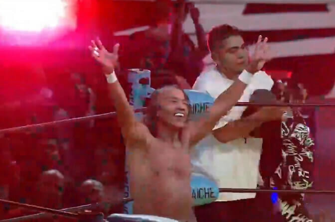 Negro Casas vs. Nicho el Millonario