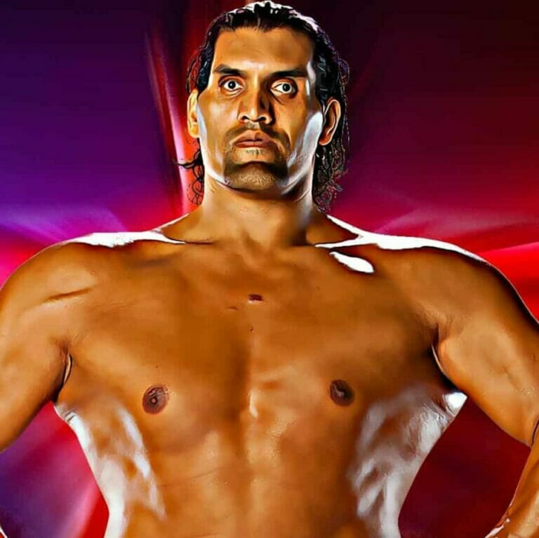 The Great Khali