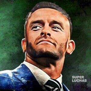 Nick Aldis