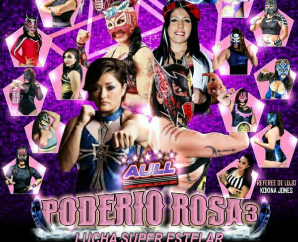 Poderio Rosa Coacalco