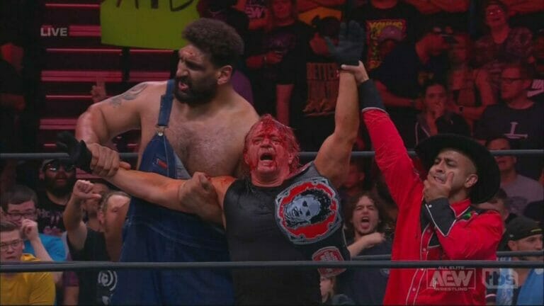 AEW DYNAMITE 16 de agosto 2023 | Resultados en vivo | Orange Cassidy vs. Wheeler Yuta