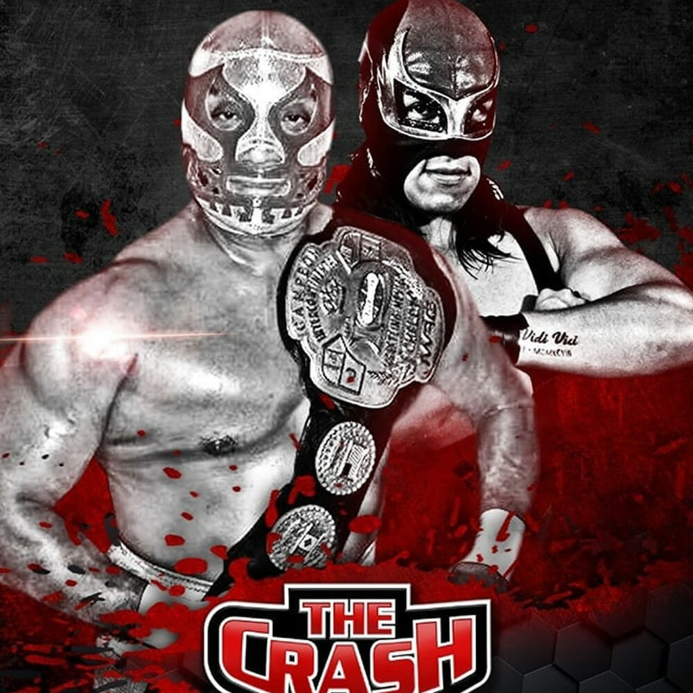 The Crash presentará lucha de jóvenes haciendo equipo con veteranos Superluchas