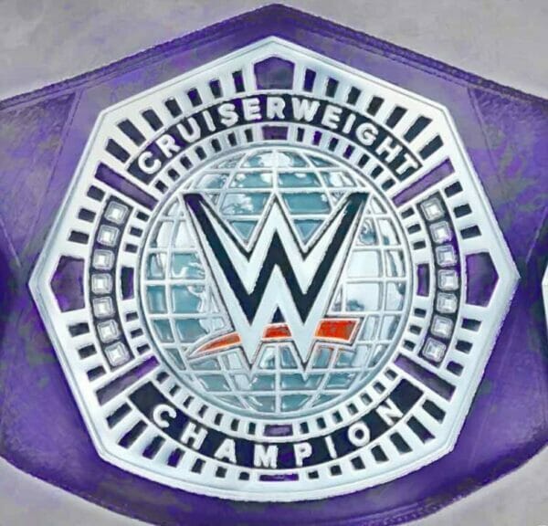 Campeonato de Peso Crucero WWE