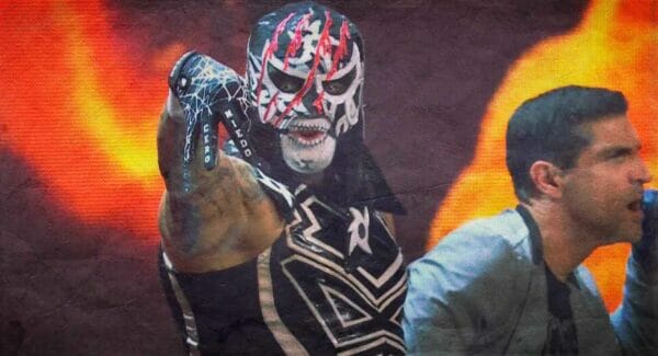 AEW Collision 26 de agosto 2023.