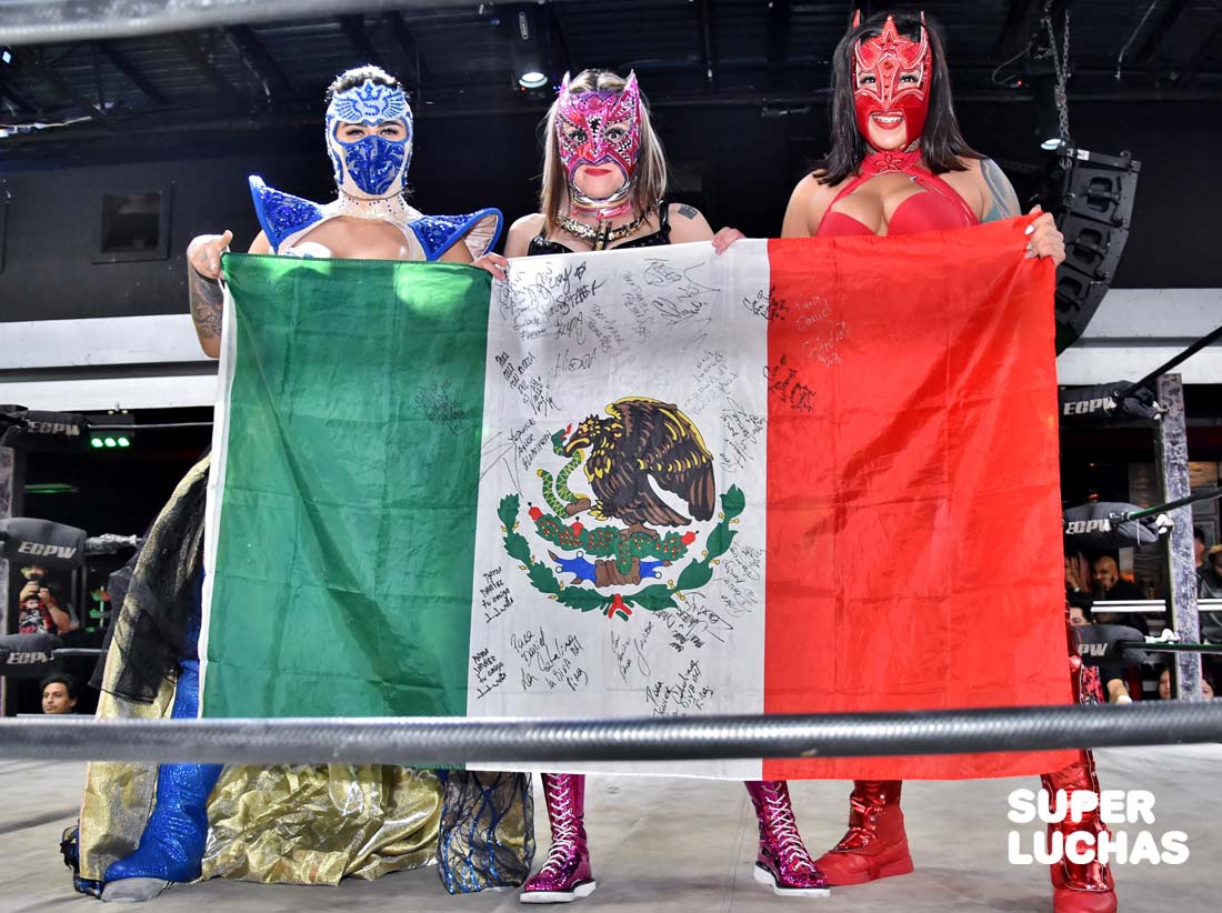 MWC Noche Mexicana 23 de septiembre 2023.