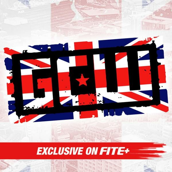 GCW In Liverpool 2023