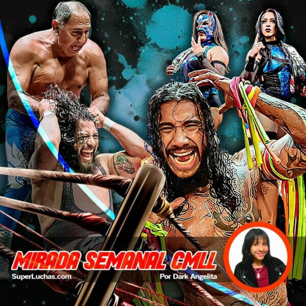 Mirada Semanal CMLL 29 de septiembre 2023