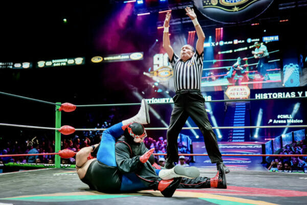 Octagón y Atlantis 2