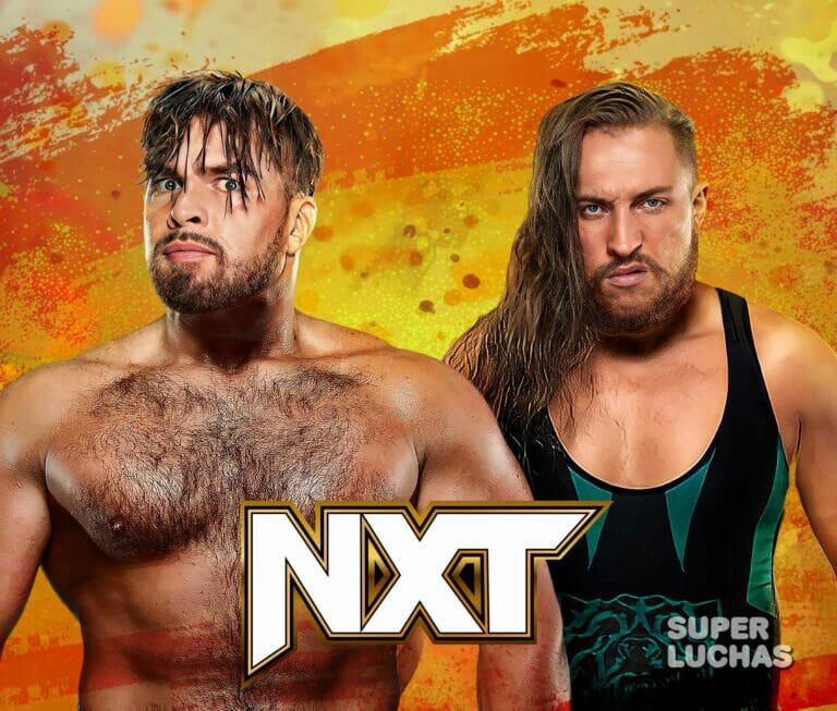 Cobertura y resultados WWE NXT 26 de septiembre 2023 | Joe Coffey vs. Butch