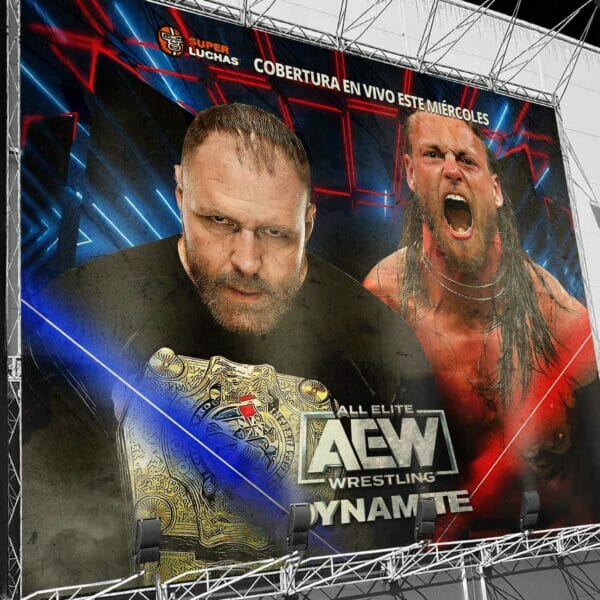 Previo AEW DYNAMITE 13 de septiembre 2023 | Jon Moxley vs. Big Bill