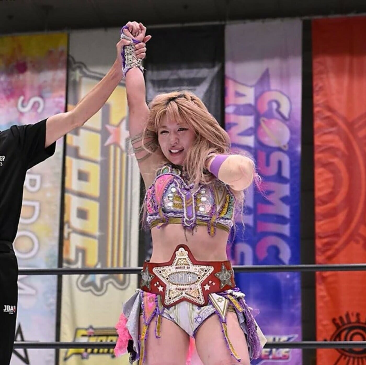 Stardom «5*Star Grand Prix 2023» Día 18 Superluchas
