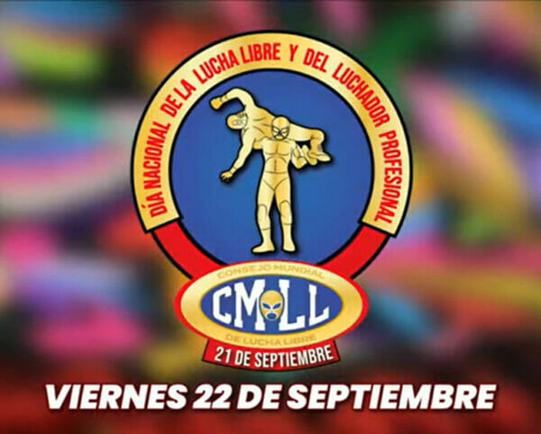 Función de Día de la Lucha Libre