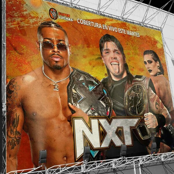 Previo WWE NXT 19 de septiembre 2023 | Carmelo Hayes vs. Dominik Mysterio