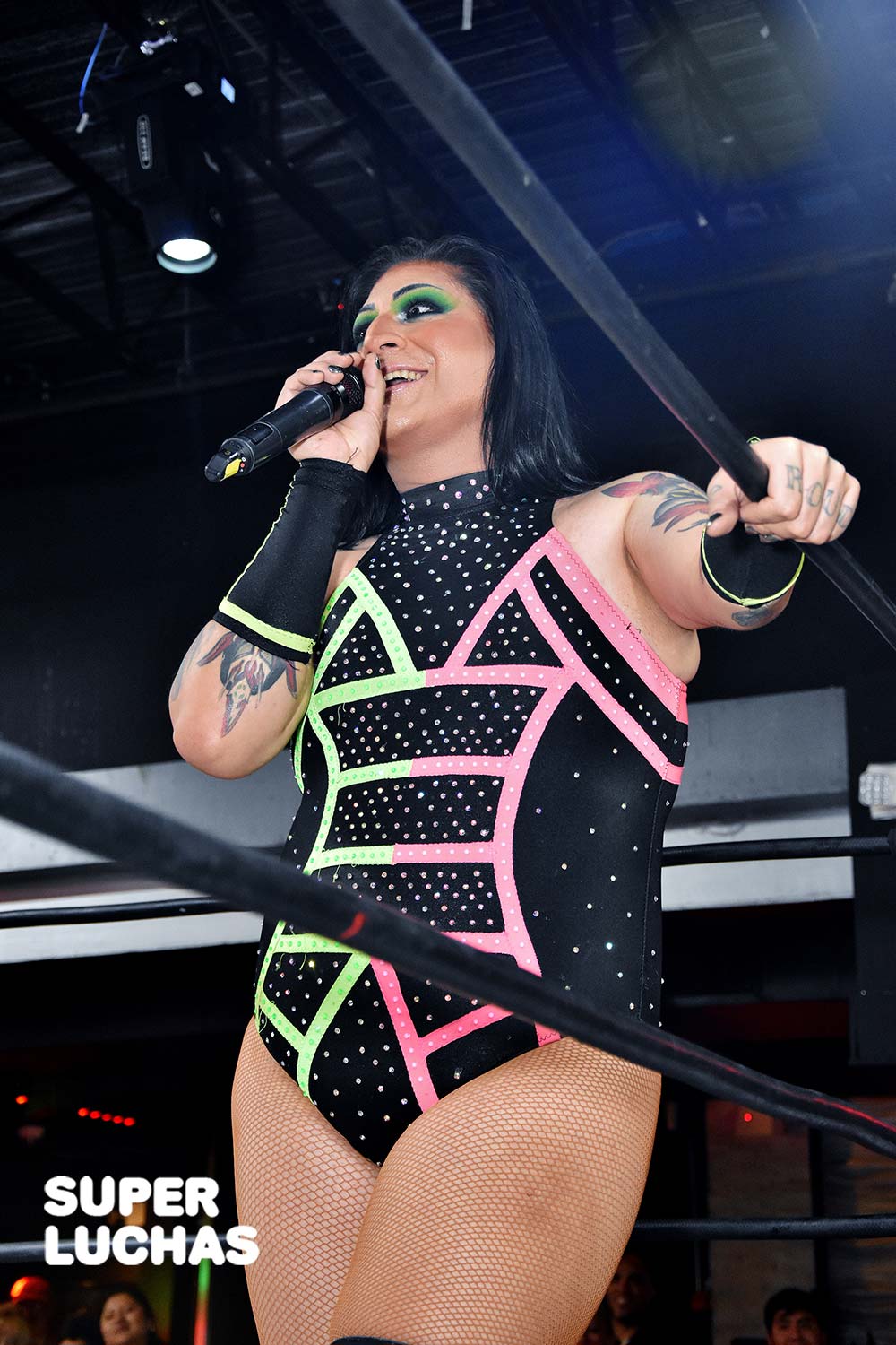 MWC Noche Mexicana 23 de septiembre 2023.