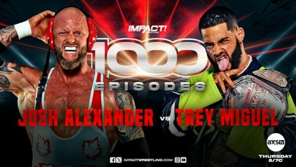 Superluchas - Jesús Alexander y Trey Miguel en la WWE.