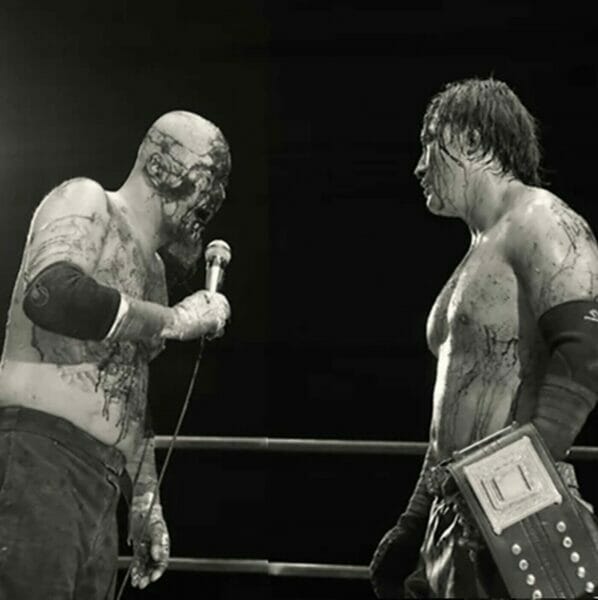 Superluchas - Dos luchadores triunfan en «Death Mania XI» en BJW.