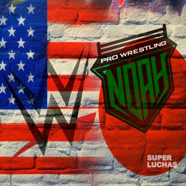 WWE y NOAH
