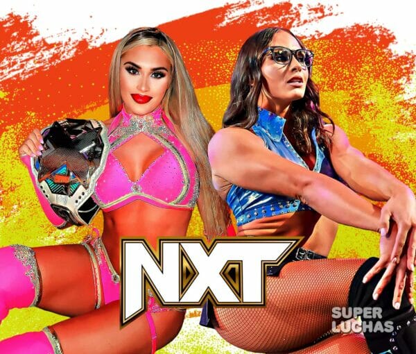 Cobertura y resultados WWE NXT 5 de septiembre 2023 | Tiffany Stratton vs. Kiana James