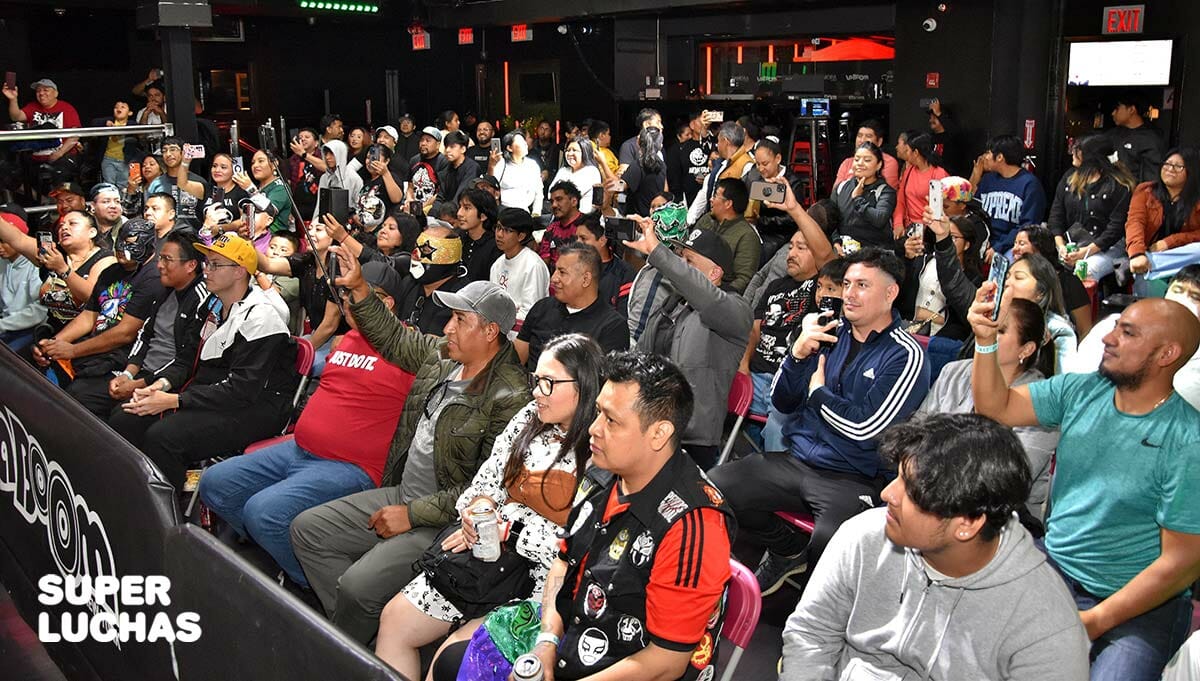 MWC Noche Mexicana 23 de septiembre 2023.