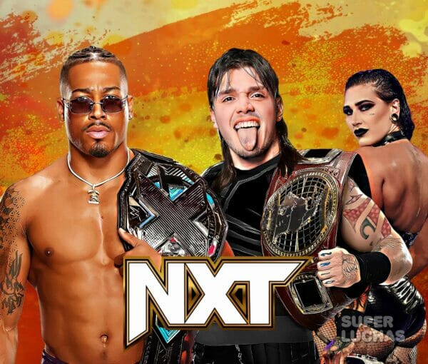 Cobertura y resultados WWE NXT 19 de septiembre 2023 | Carmelo Hayes vs. Dominik Mysterio