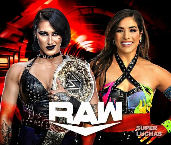 Cobertura y resultados WWE RAW 11 de diciembre 2023 | Rhea Ripley vs. Raquel Rodríguez