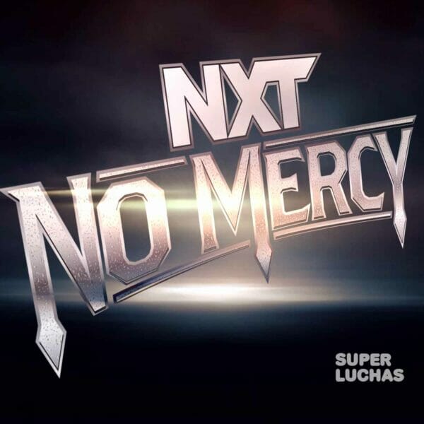 Logo NXT No Mercy