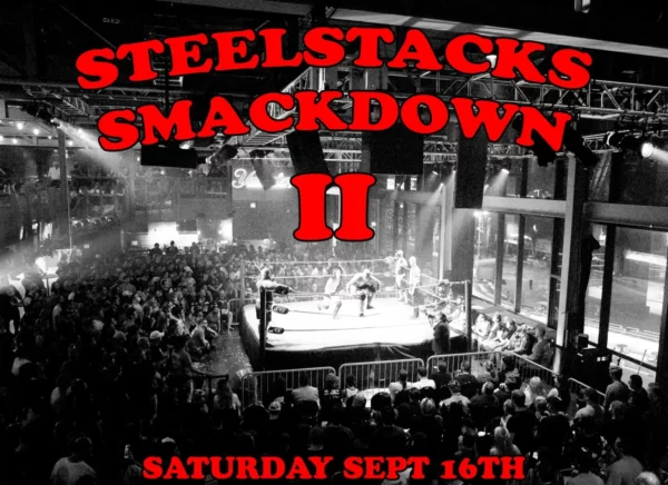SteelStacks Smackdown II: Resultados 16 de septiembre 2023.
