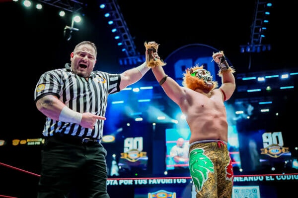 Rugido CMLL