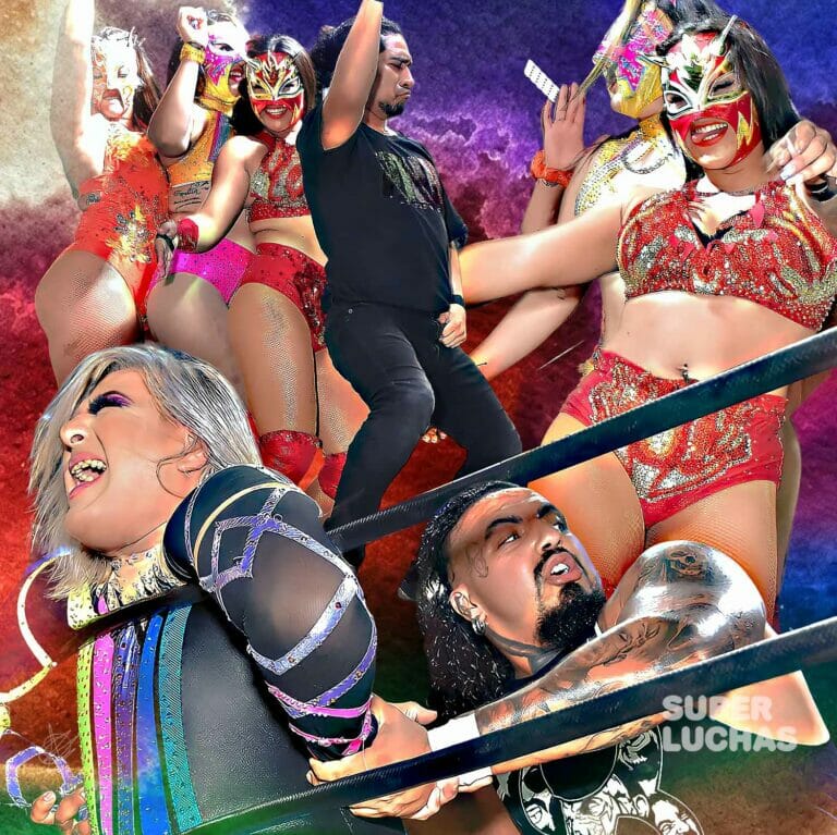 MWC Noche Mexicana 23 de septiembre 2023.