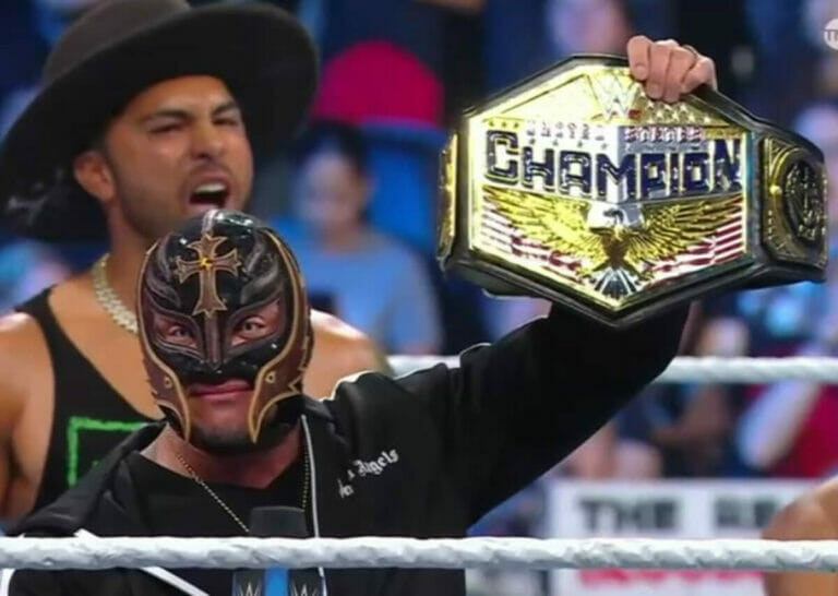 Rey Mysterio