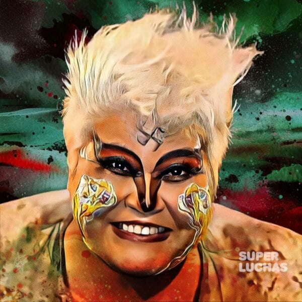 Dump Matsumoto | SuperLuchas.com