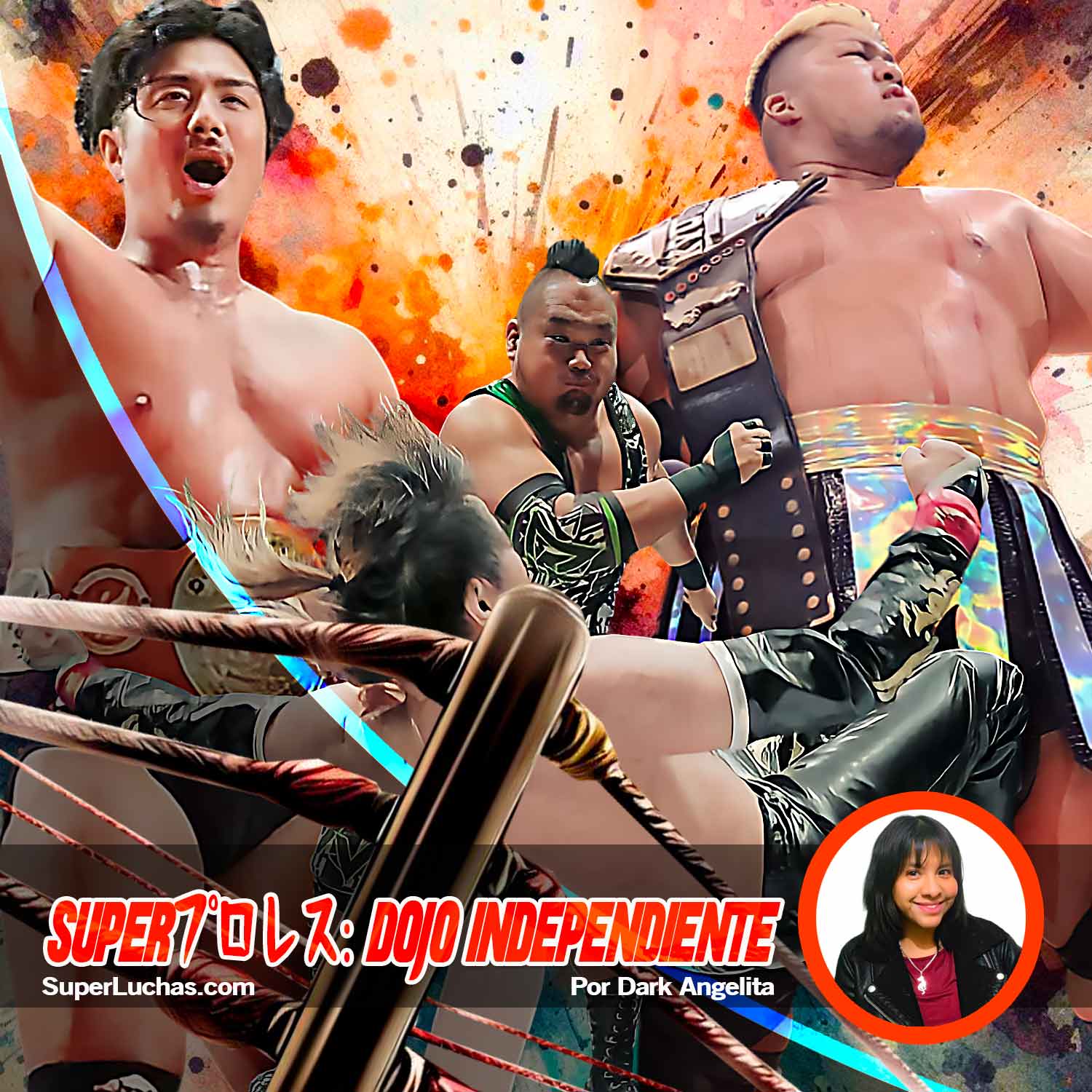 Dojo Independiente 25 de octubre 2023