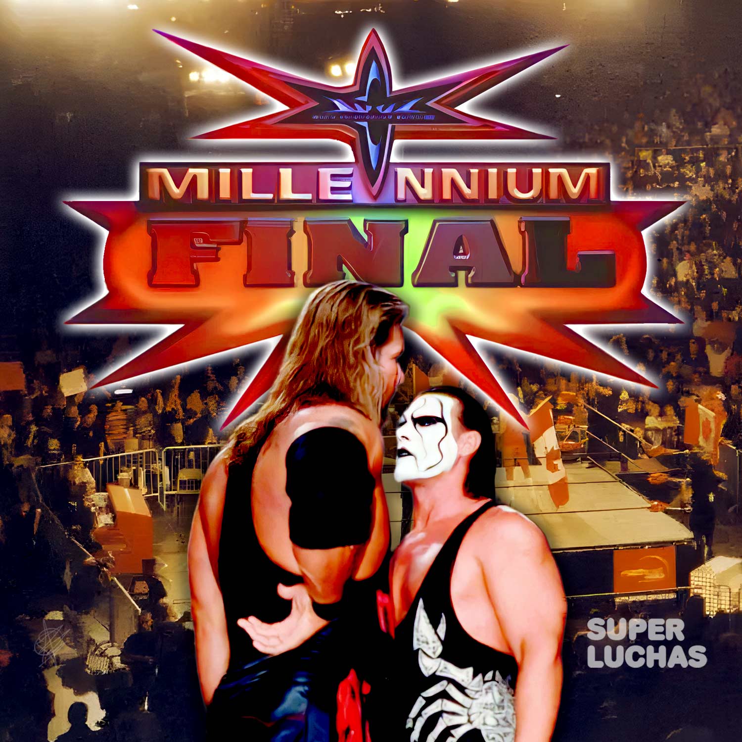 WCW Millennium Final, el último gran PPV en Alemania