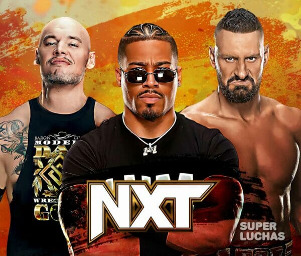 Cobertura y resultados WWE NXT 17 de octubre 2023 | Baron Corbin vs. Carmelo Hayes vs. Dijak