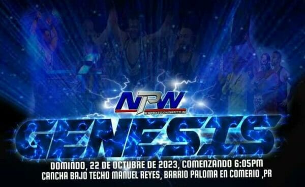 Superluchas - Nueva génesis - nueva génesis - nueva génesis - nueva génesis.