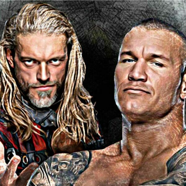 Edge Randy Orton