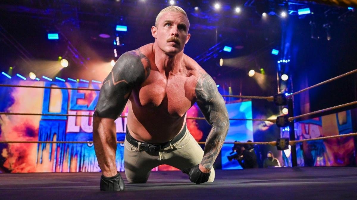 Superluchas - Palabras clave: luchador, agachado