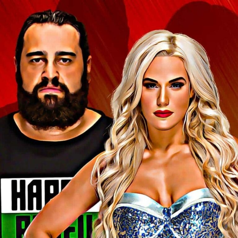 Lana Rusev DESTACADA